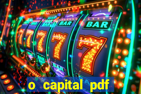 o capital pdf livro 2